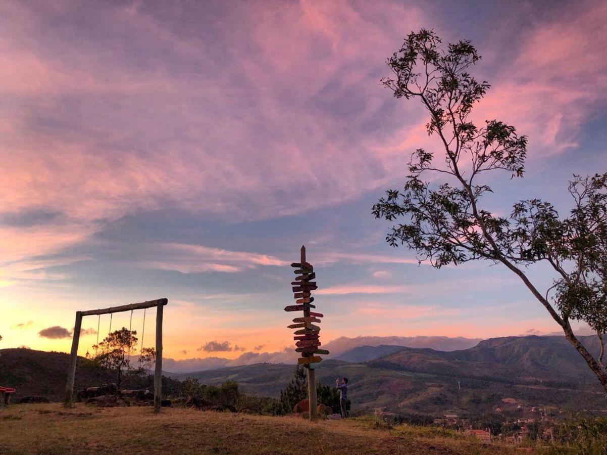 El Pueblito Hotel Boutique Samaipata Eksteriør bilde
