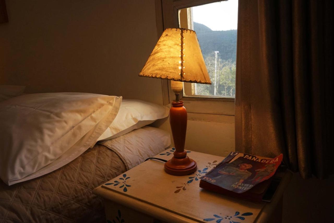 El Pueblito Hotel Boutique Samaipata Eksteriør bilde