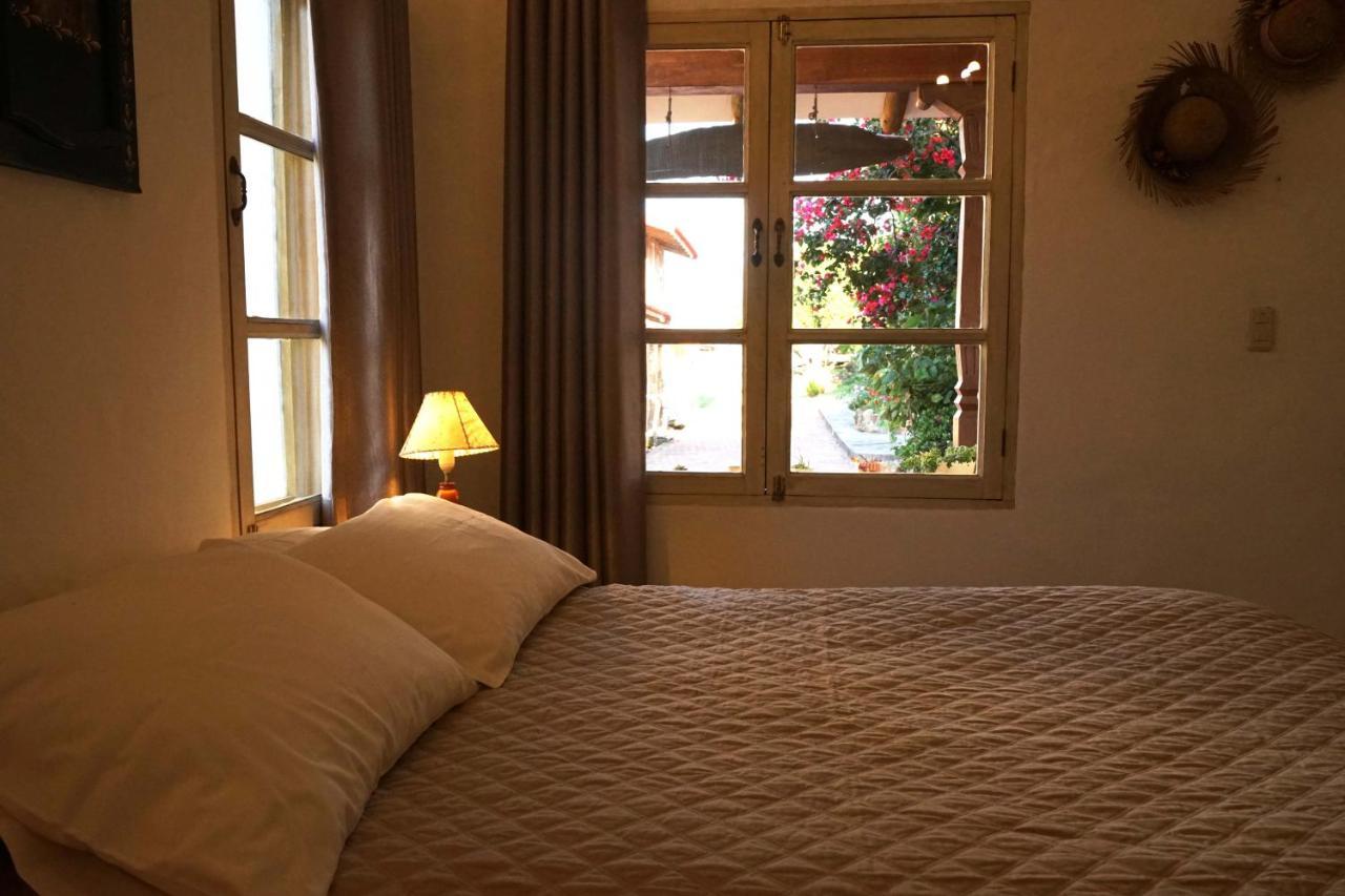 El Pueblito Hotel Boutique Samaipata Eksteriør bilde