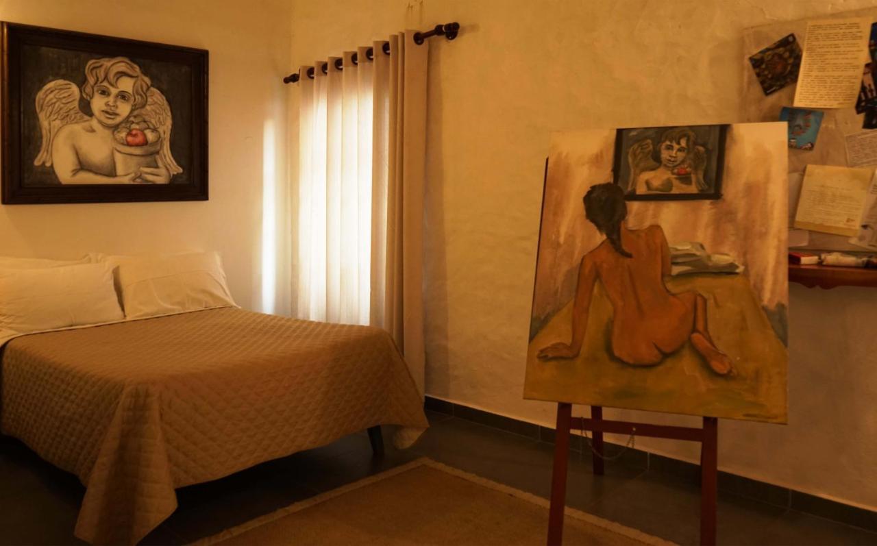 El Pueblito Hotel Boutique Samaipata Eksteriør bilde