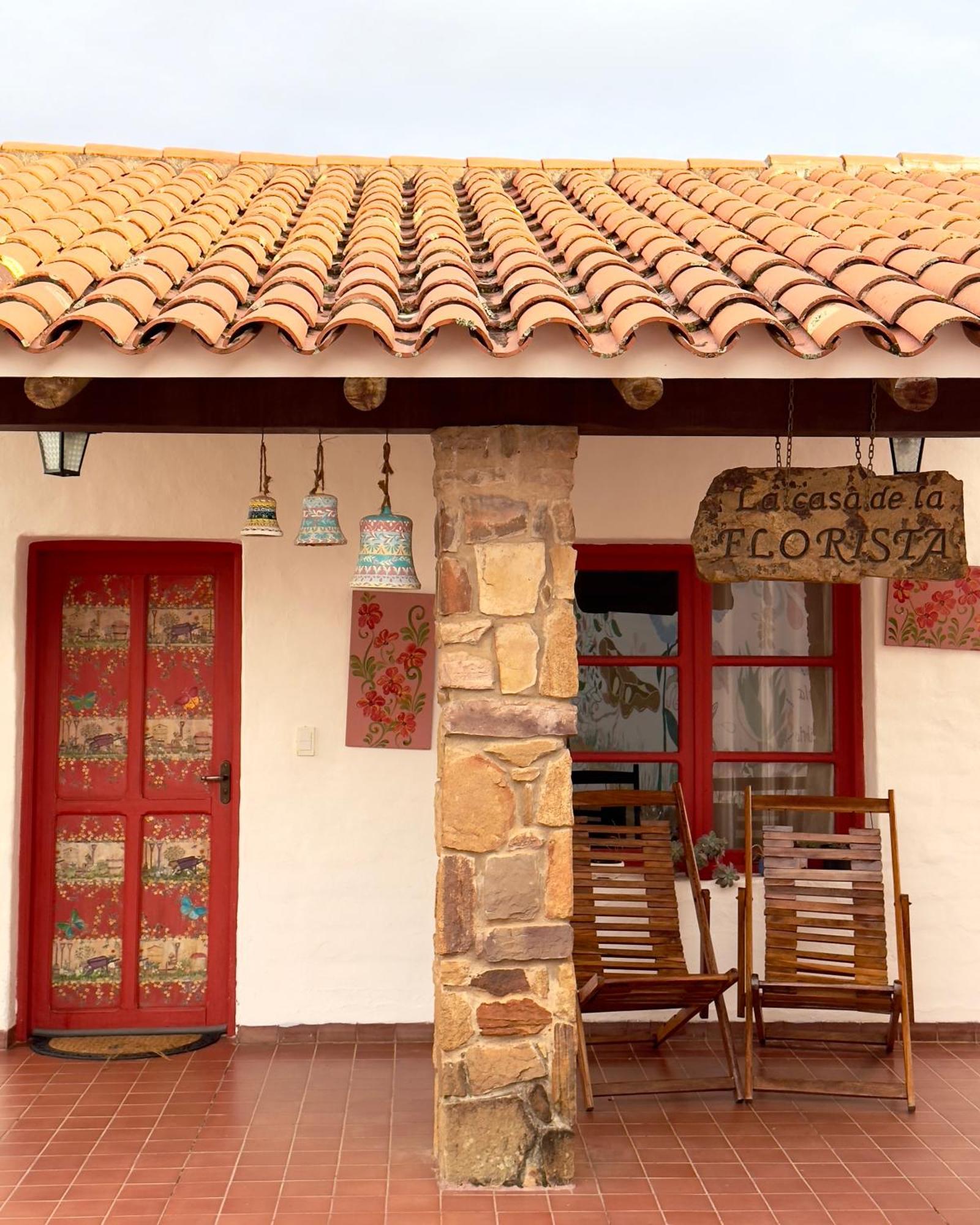 El Pueblito Hotel Boutique Samaipata Eksteriør bilde