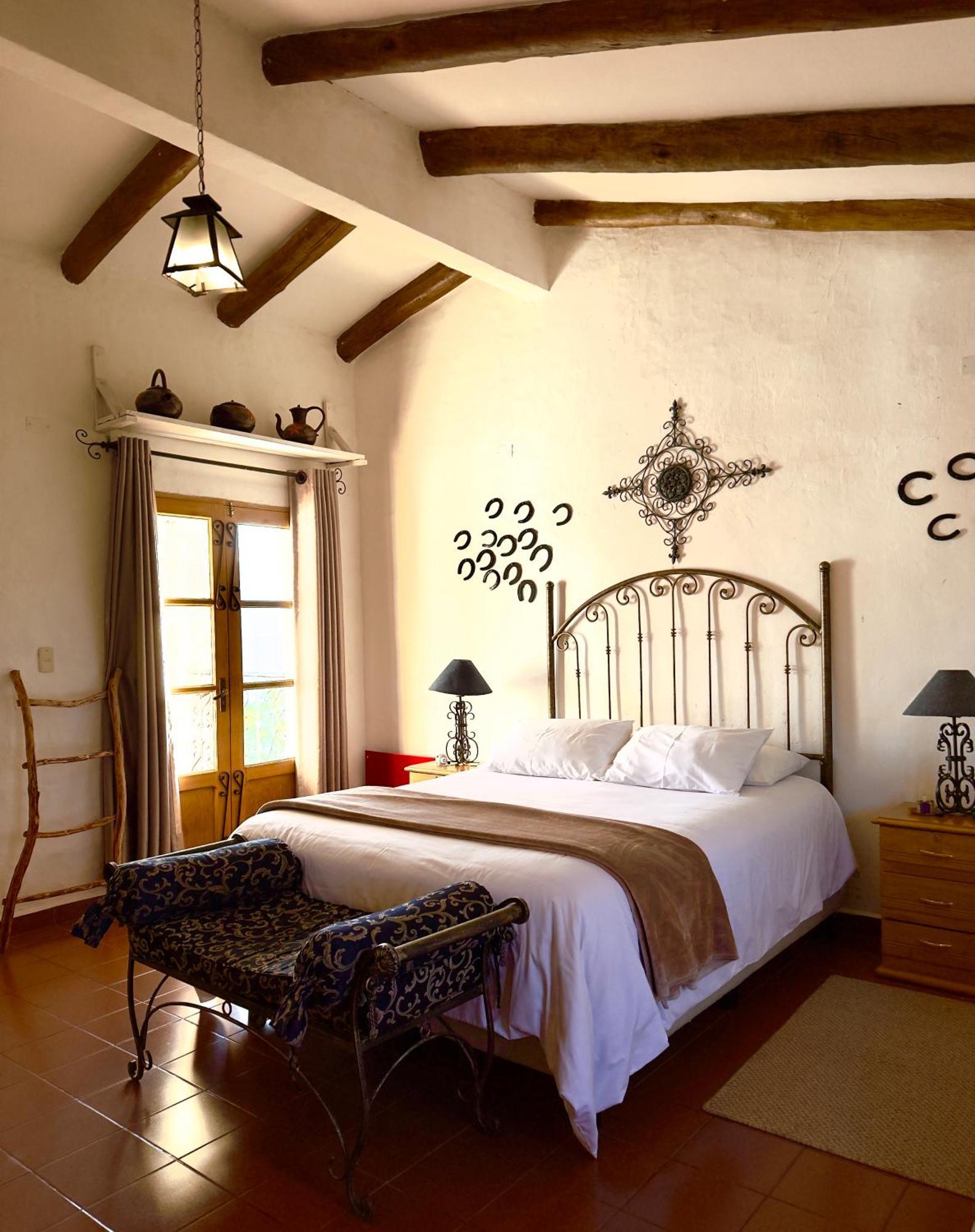 El Pueblito Hotel Boutique Samaipata Eksteriør bilde