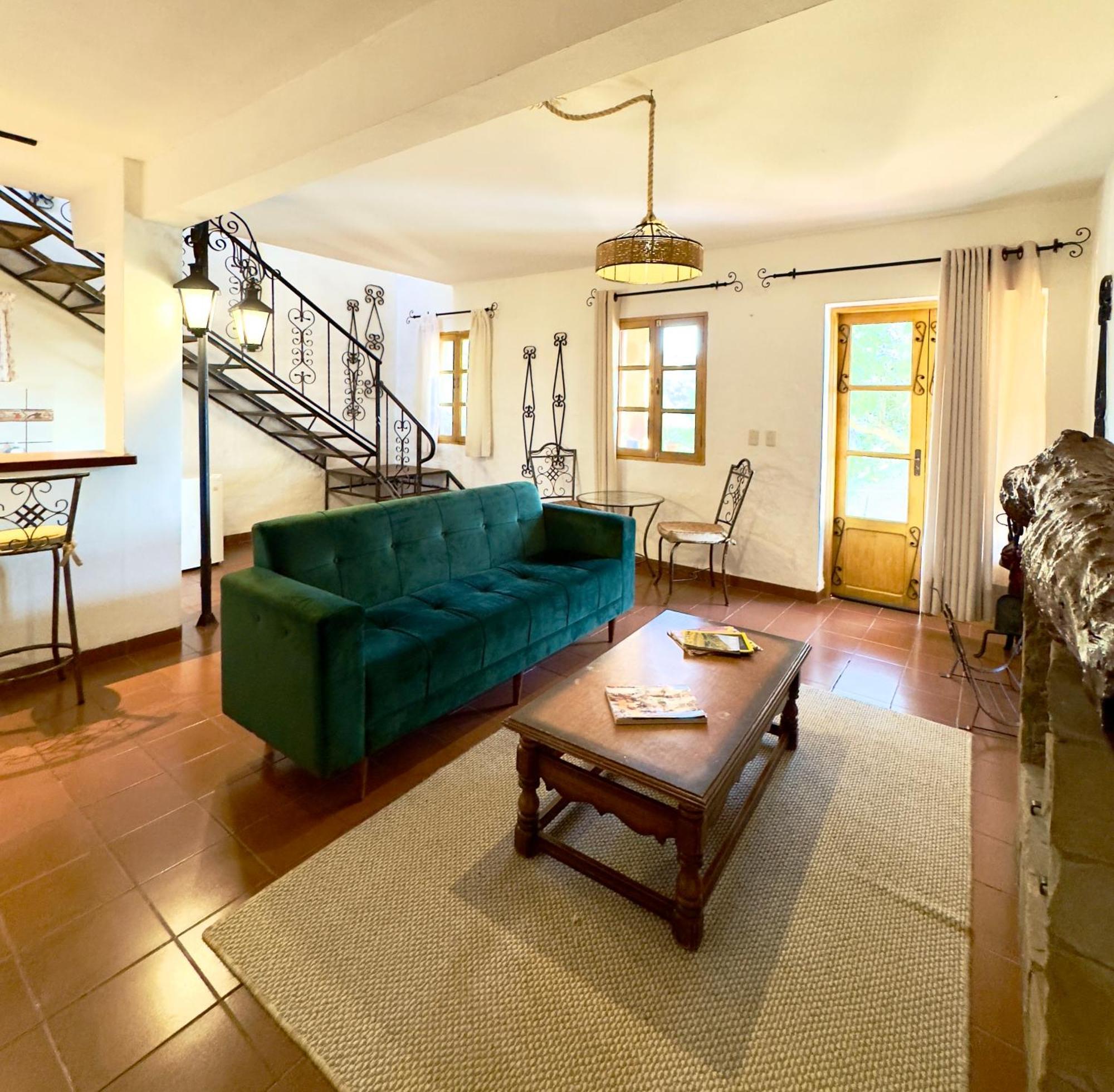 El Pueblito Hotel Boutique Samaipata Eksteriør bilde