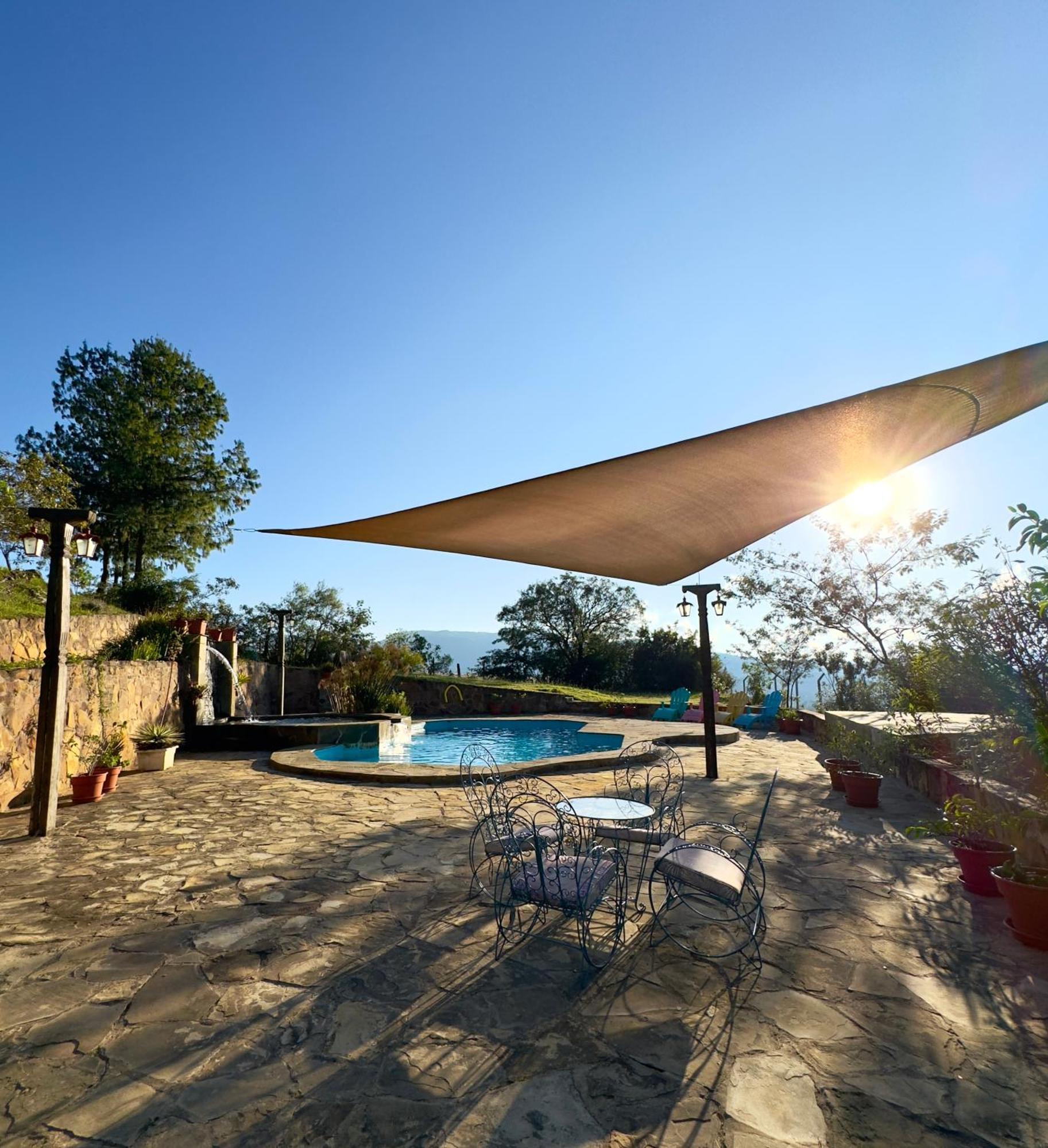 El Pueblito Hotel Boutique Samaipata Eksteriør bilde